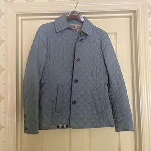 Burberry Quilted Coat